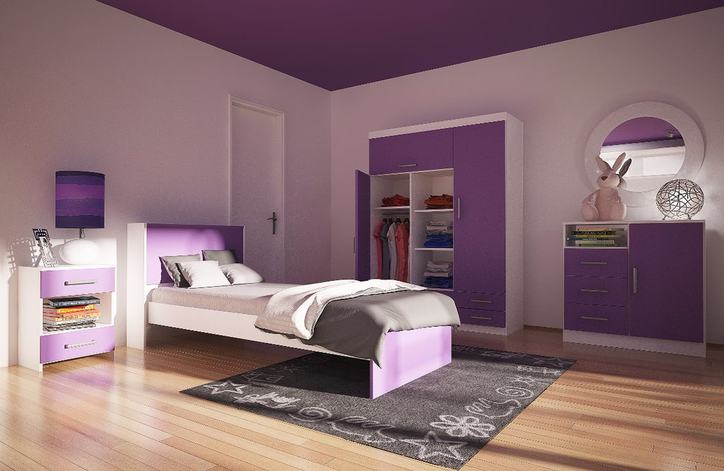 Cómo decorar un dormitorio