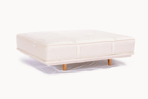 The Luxury-Firm Luxury Organic Mattress - PJs Sleep Company | Luxury Organic Mattresses & Bedding