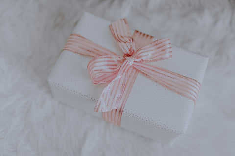 gift wrap hidden intimates