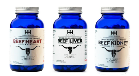 Better healths Supplements.