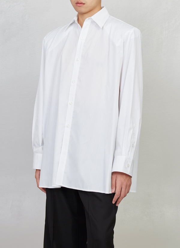 3-pleat short sleeve shirt – HITCHHIKER