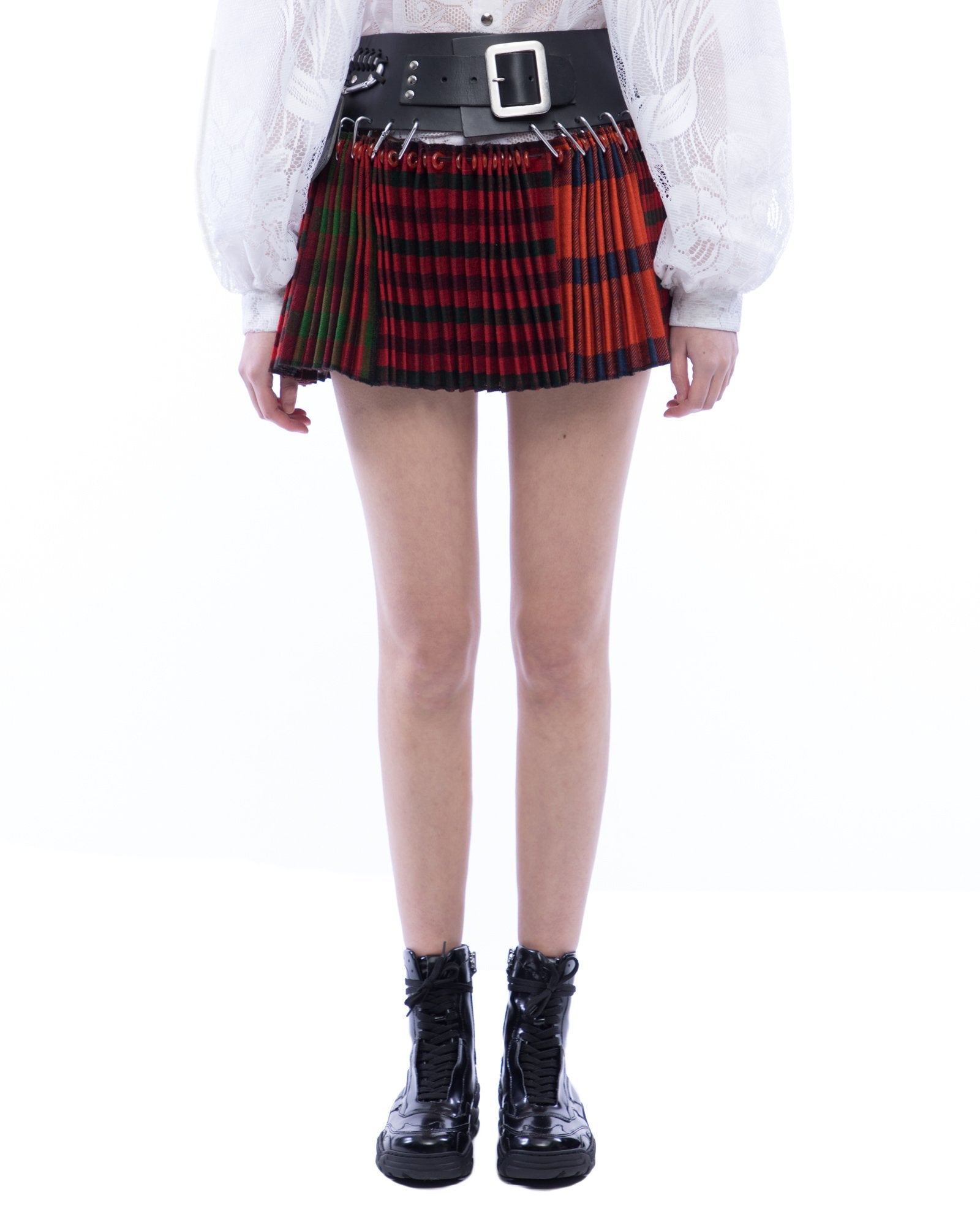 ultra mini kilt