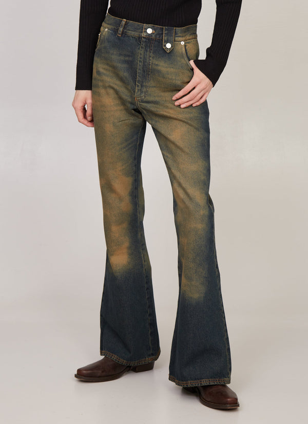 Wide leg jeans – HITCHHIKER