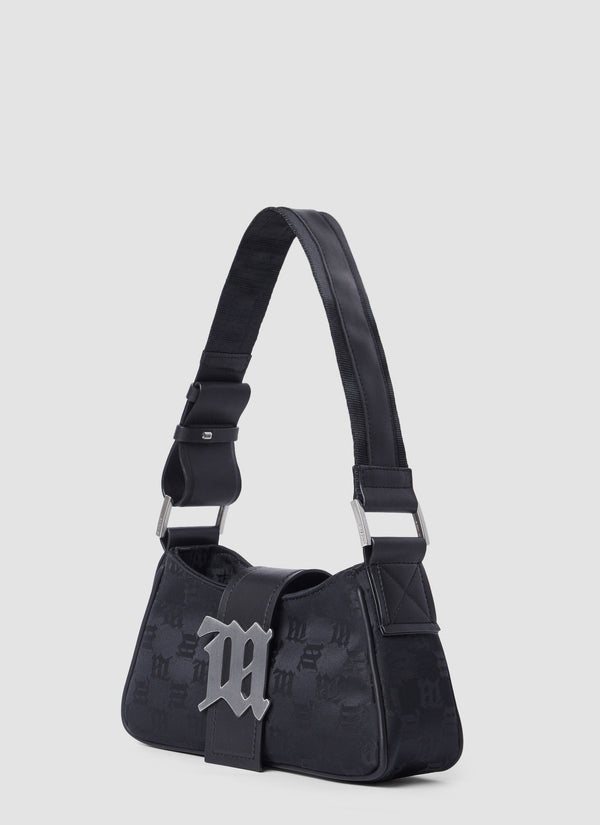 Misbhv - JACQUARD MONOGRAM 90S BAG MINI  HBX - Globally Curated Fashion  and Lifestyle by Hypebeast