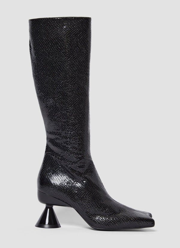 Diablo ankle boots – HITCHHIKER
