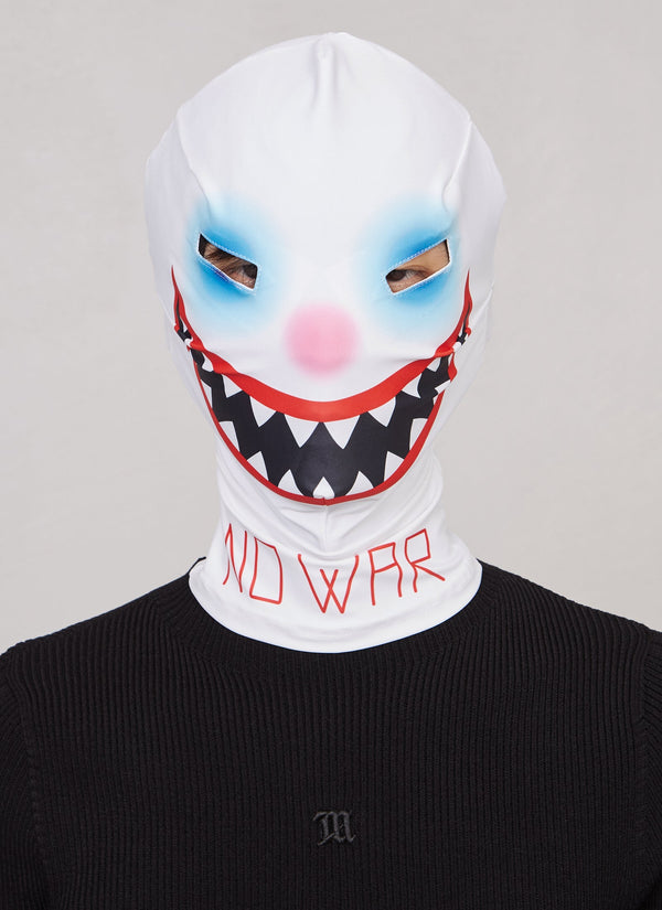 Face Morph Mask – HITCHHIKER