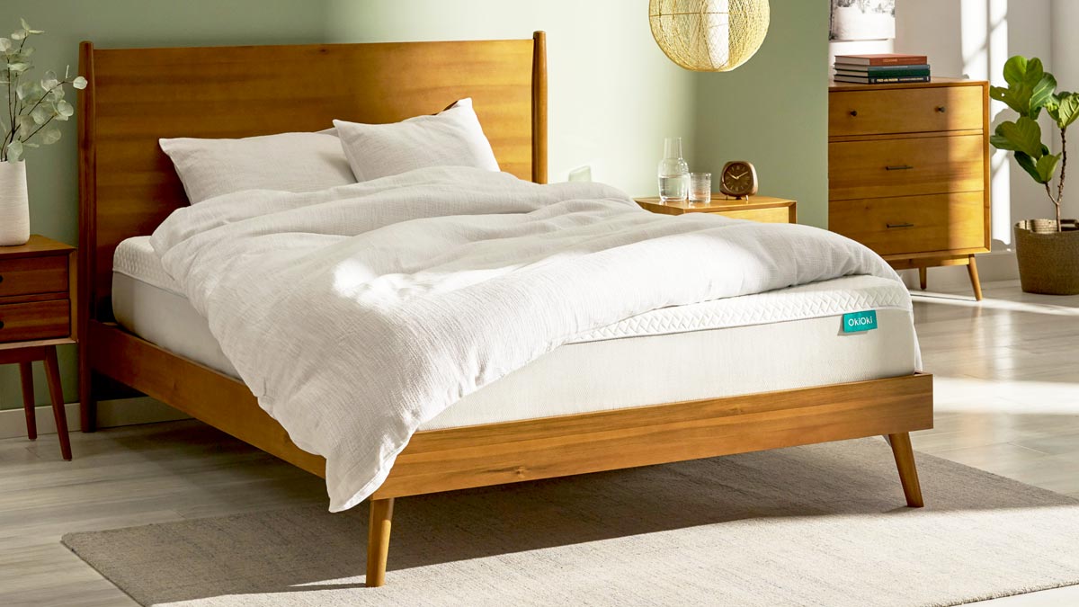 century double bed mattress