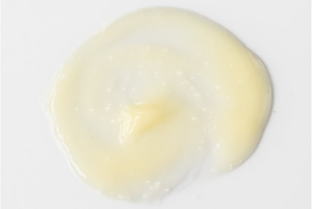 renew buffing cream texture