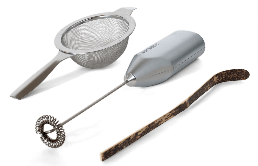 Best tools for brewing matcha tea