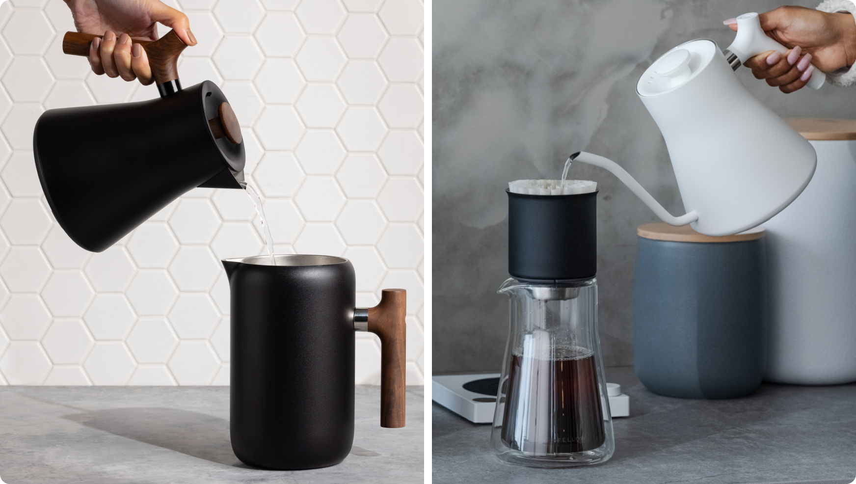 Coffee Bar Accessories That Every Home Brewer Needs – Fellow