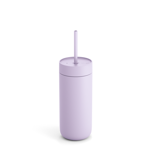 Silicone Straw Tumbler - 16 oz Mountain Air