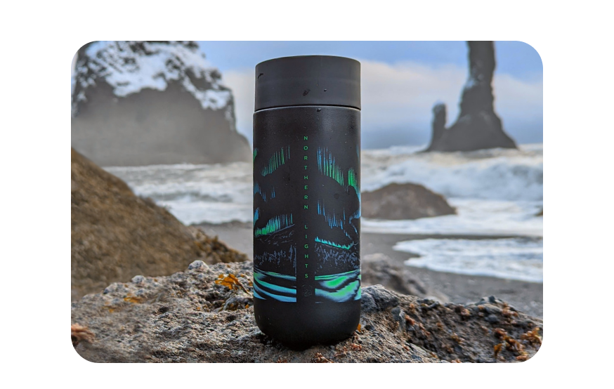 Fellow Northern Lights Limited Edition Carter Move Mug