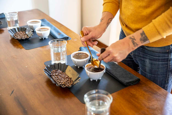 A Step-By-Step Guide To Cupping Coffee – Fellow