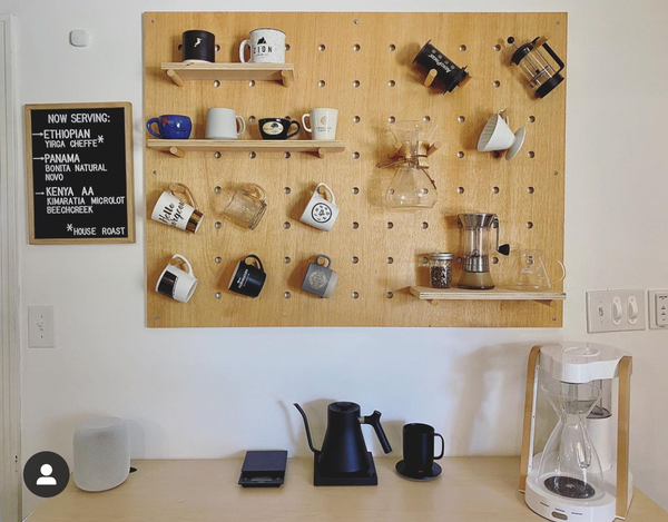 Coffee Bar Accessories That Every Home Brewer Needs – Fellow