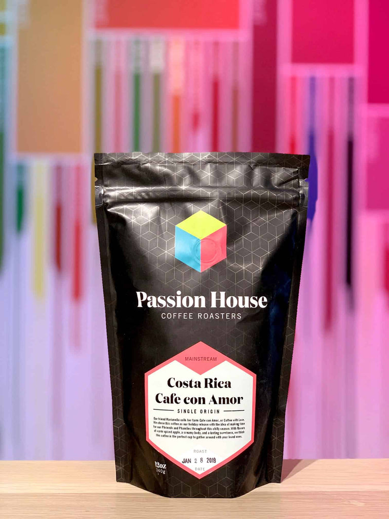 Passion House Fellow Featured Roaster