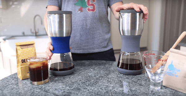 Cold Brew in 25 min Flat — The Modern Otter