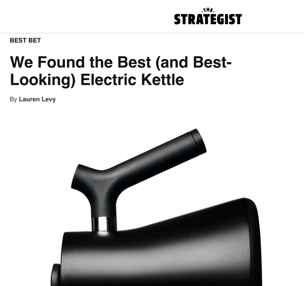 Fellow Stagg EKG Kettle Review: The Best Damn Kettle for the Coffee-Obsessed