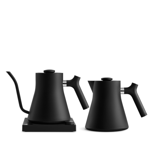 Fellow - Stagg EKG Electric Pour-Over Kettle - Matte BLACK.