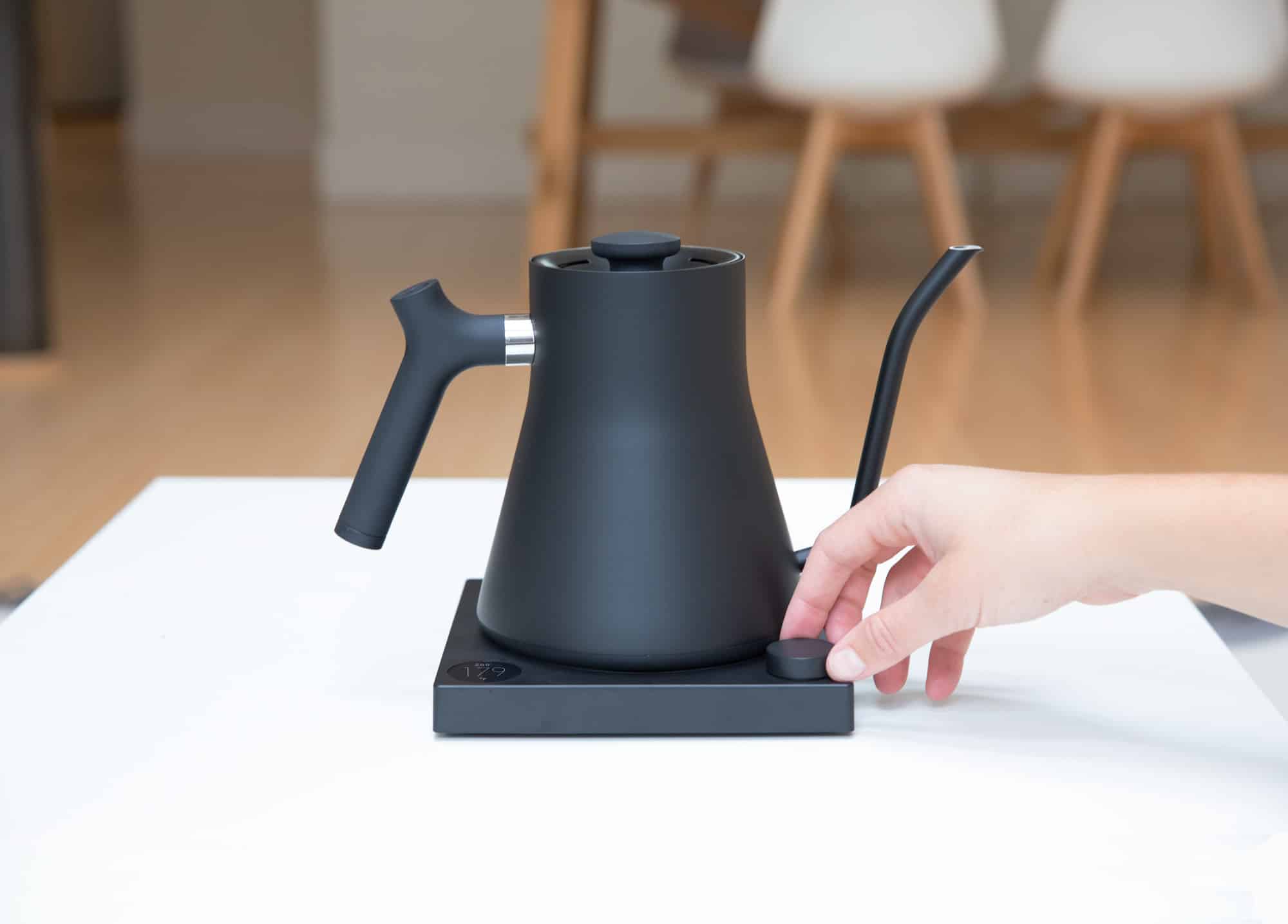 The Stagg EKG Kettle — Tools and Toys