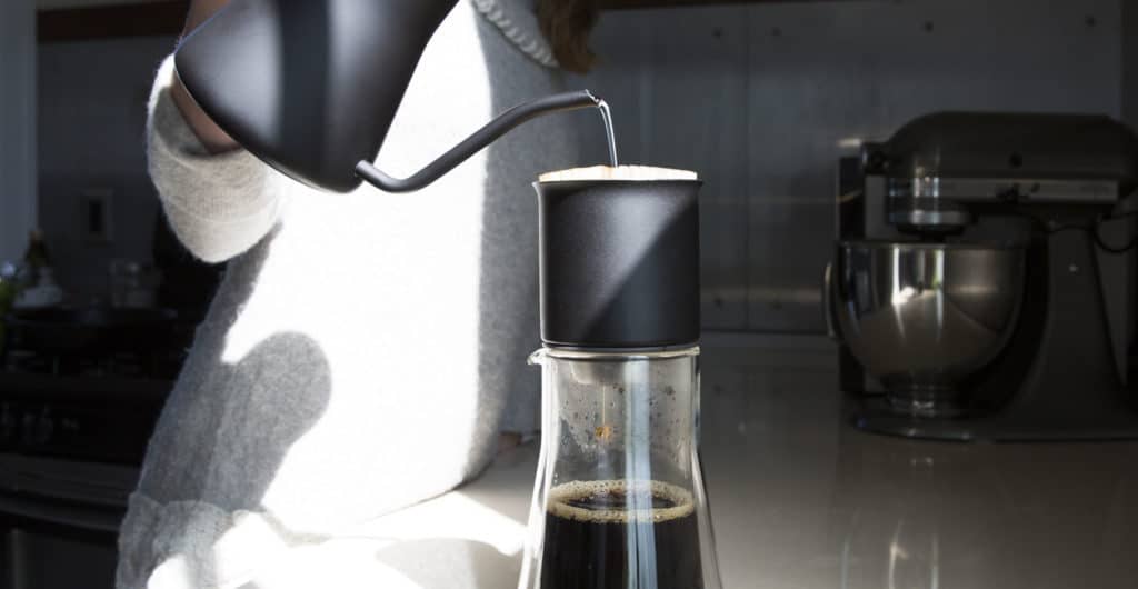 Stagg Pour-Over System: The Fill-Up Method 