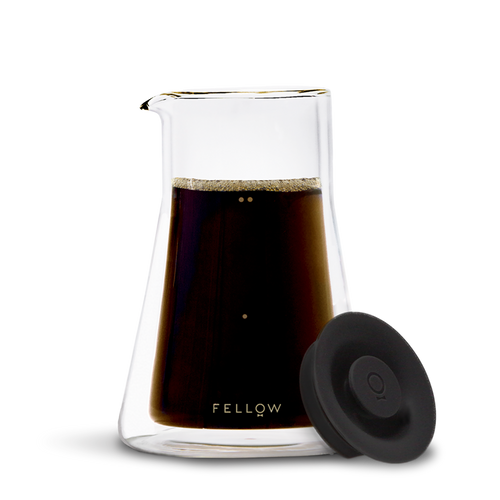 Fellow Mighty Small Glass Carafe – Ruby Coffee Roasters