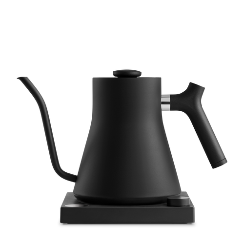 Fellow Rebrew Stagg EKG Electric Kettle, in Matte Black | 0.9 L