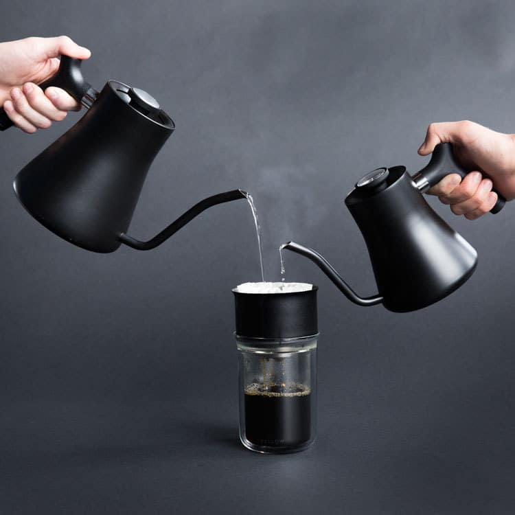 Stagg Mini Pour-Over Kettle – Fellow