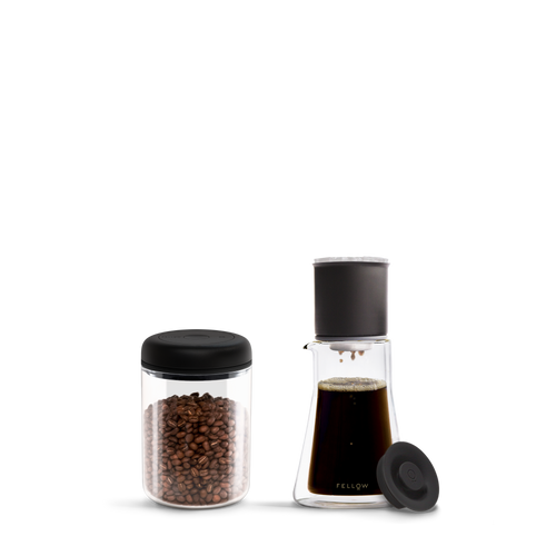 Fellow Stagg XF Pour Over Set - Black, undefined