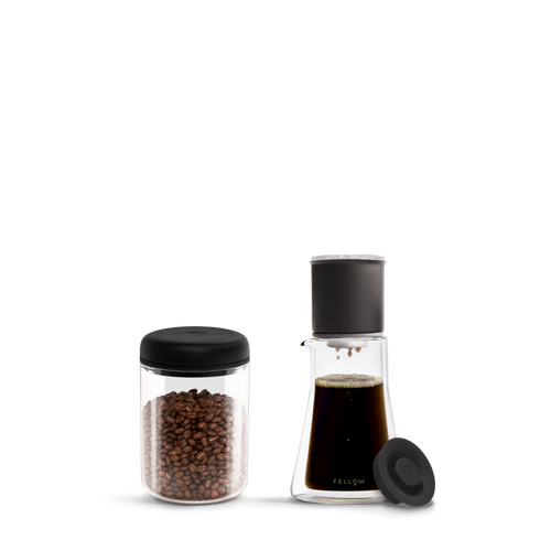 Double Walled Glass Carafe. – The Roastery: Fresh Roasted Coffee