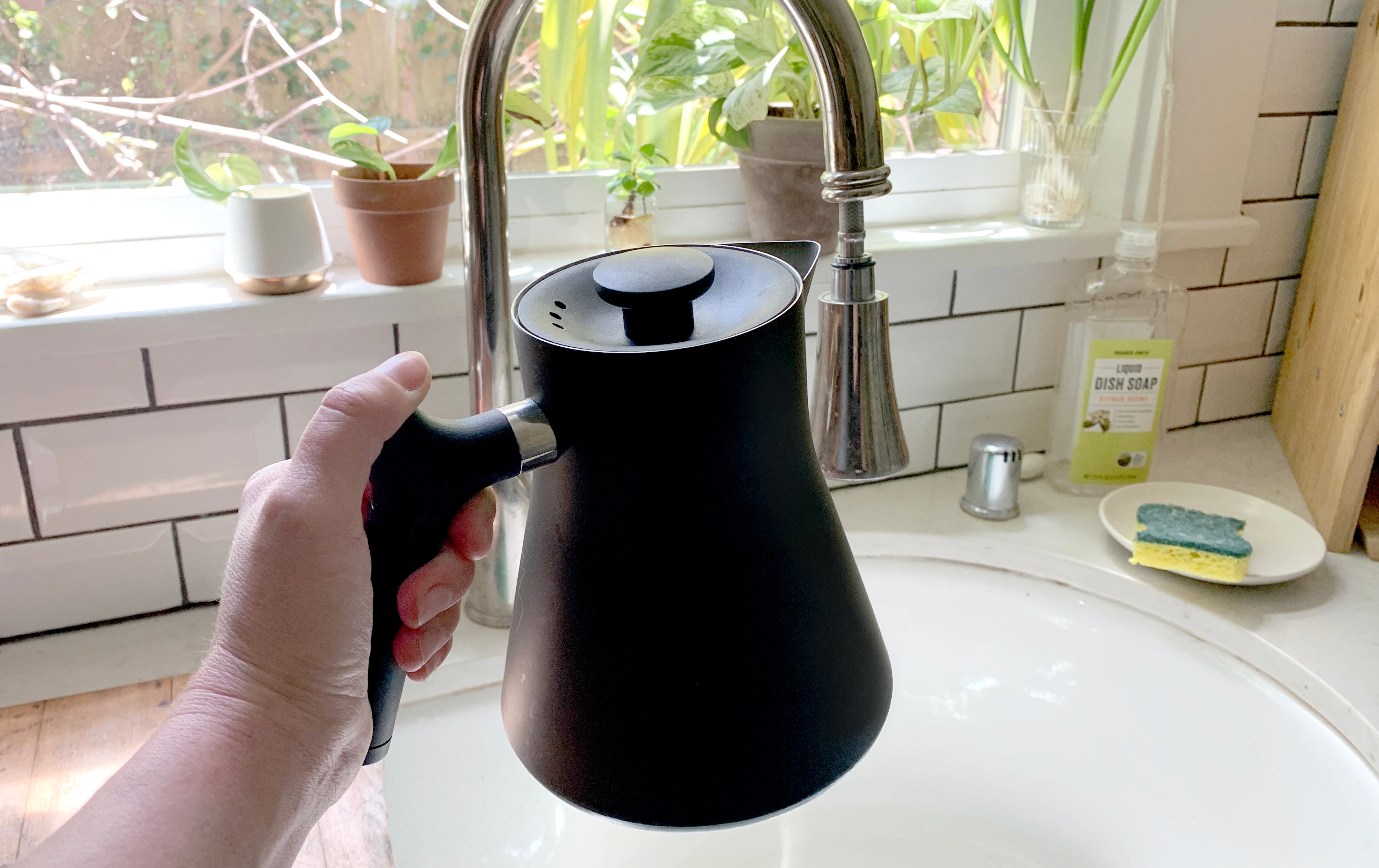 How to Clean Electric Kettle - How to Clean Inside Electric Kettle