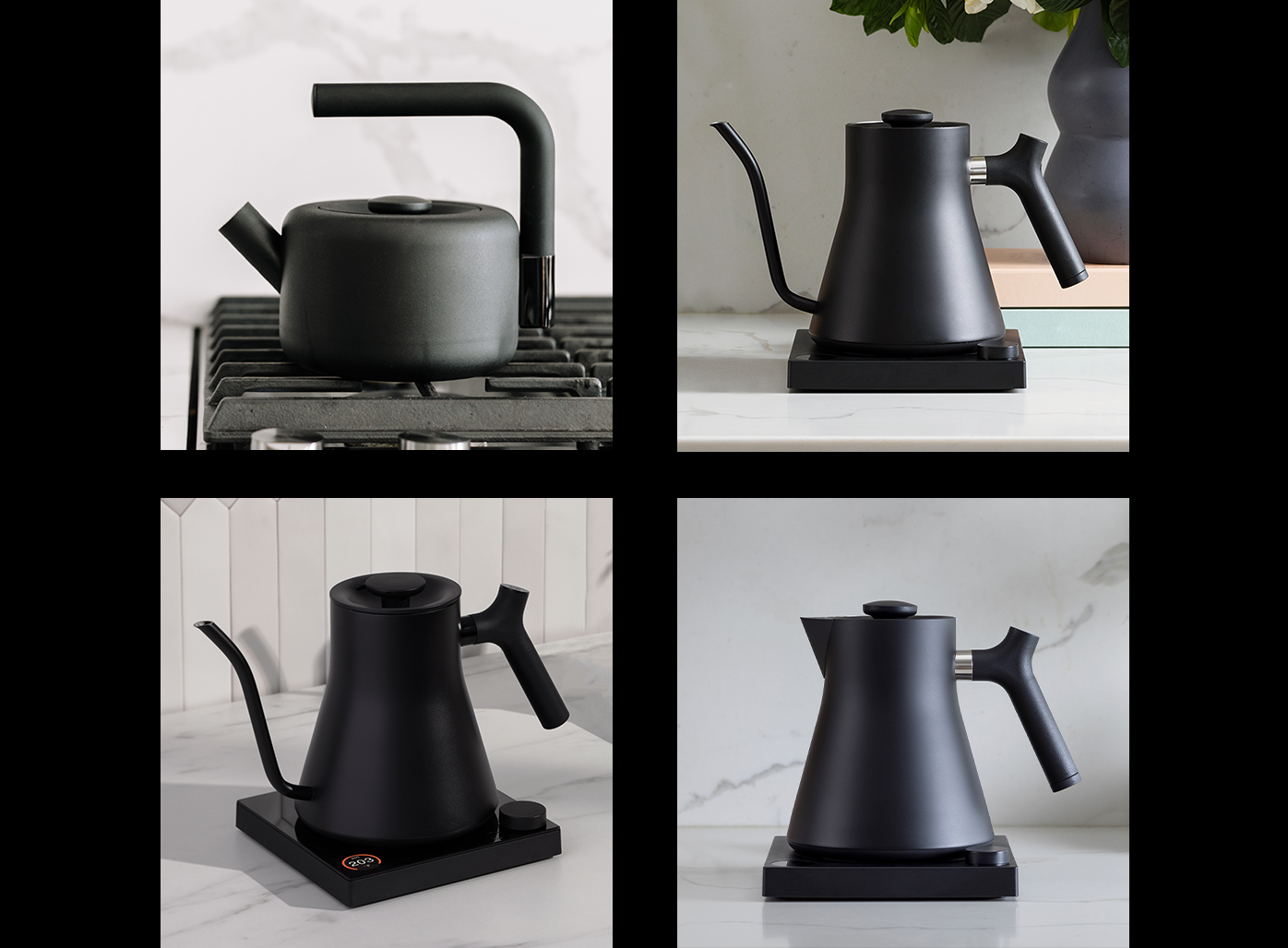 Great Jones and Fellow Just Released a Limited Edition Electric Kettle