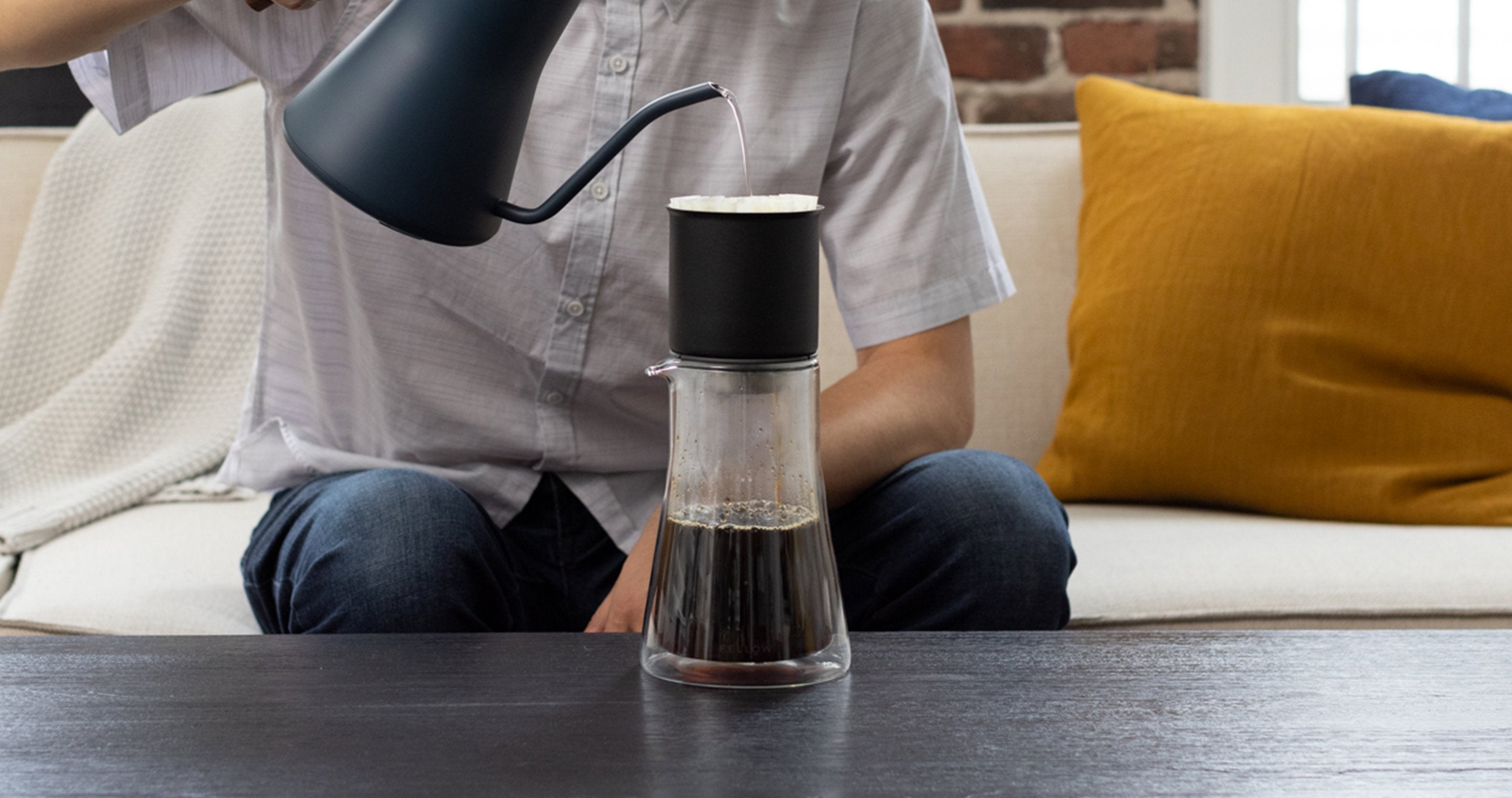 Stagg XF Dripper — Clarity Coffee