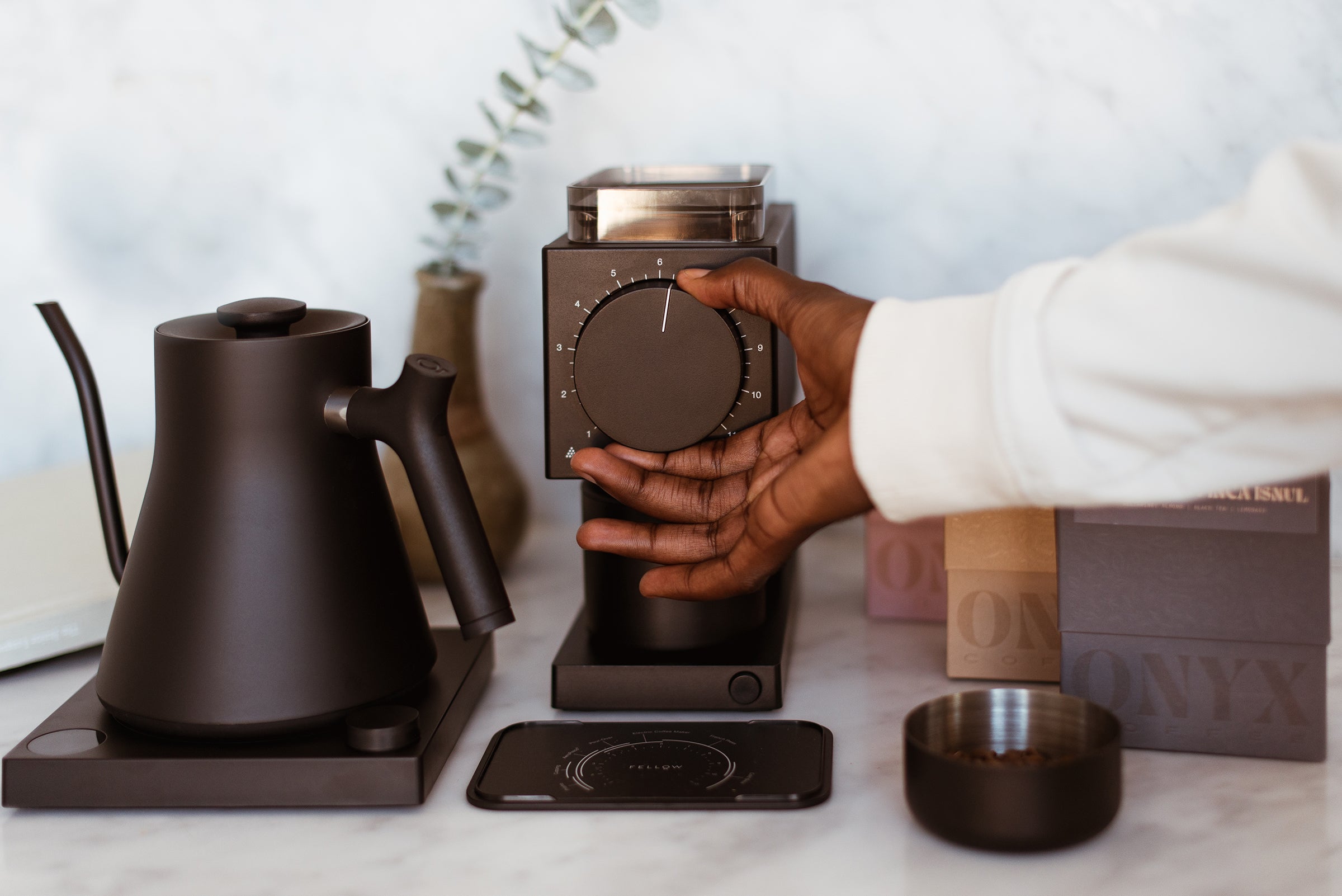 Fellow Ode Coffee Grinder Review 2020
