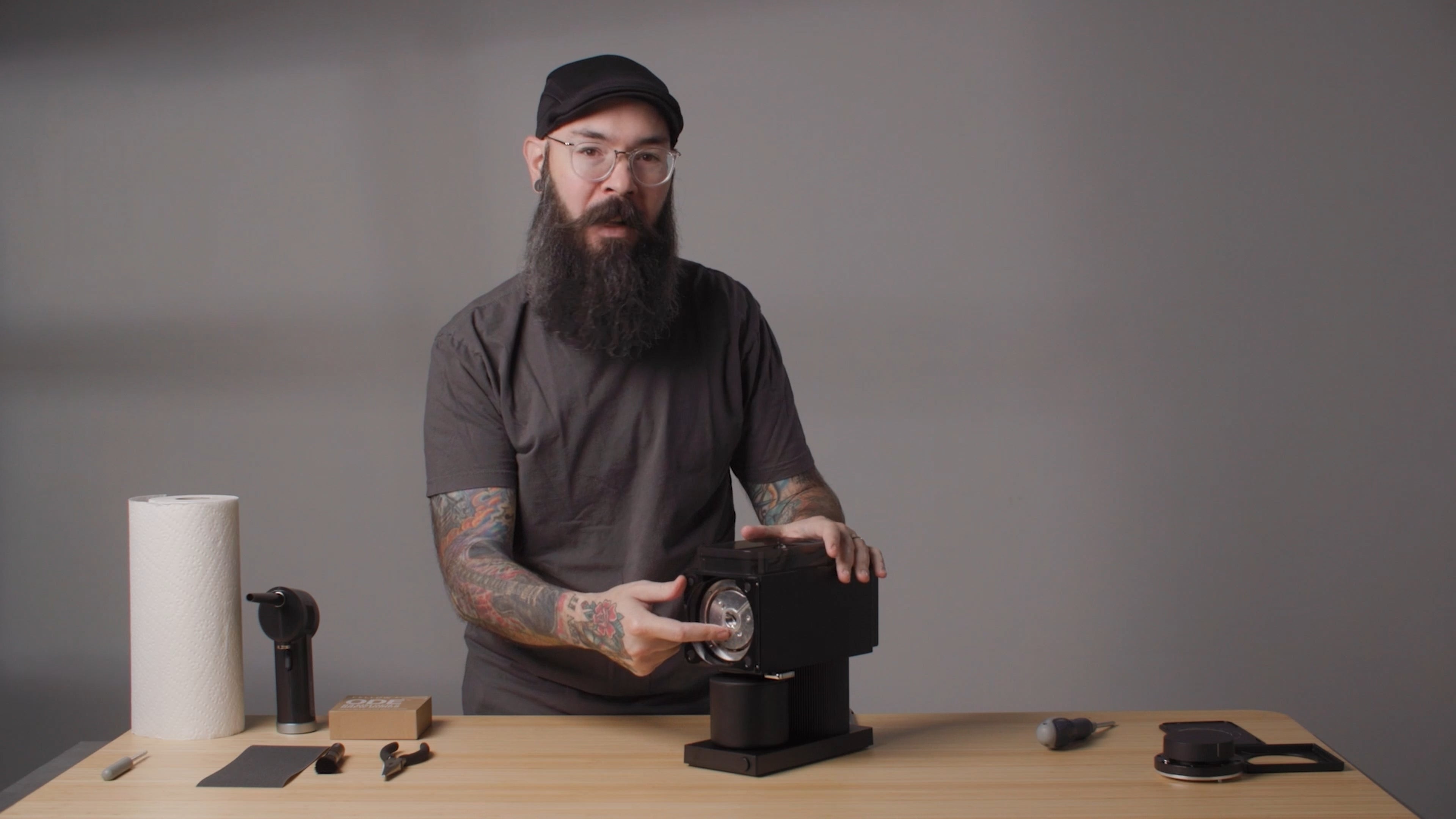 Fellow Ode Brew Grinder Gen 2 – Luce Coffee Roasters