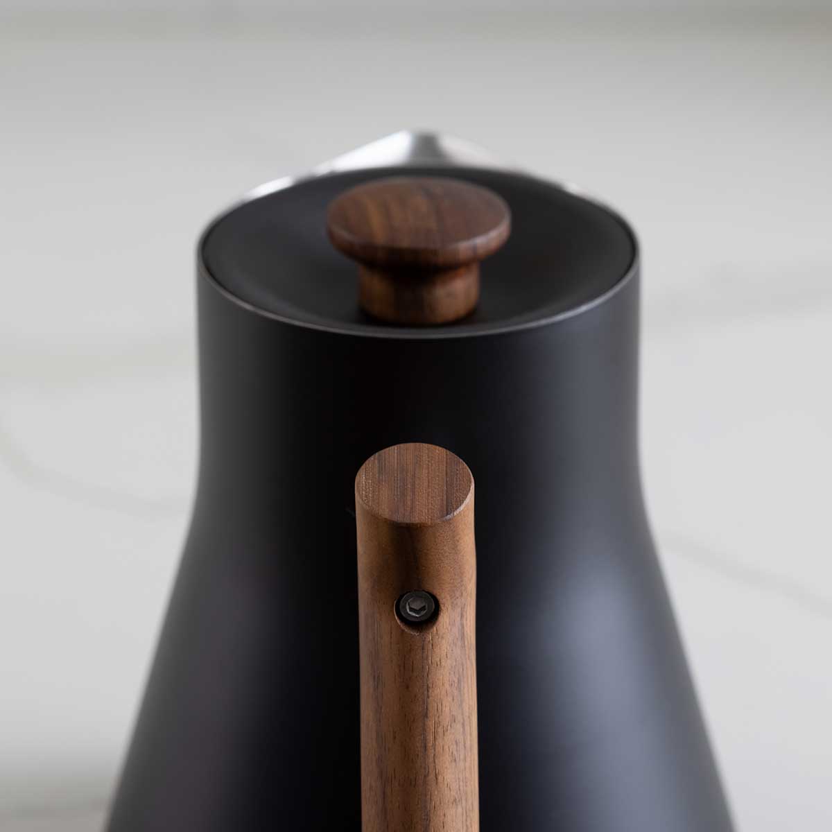 Fellow Corvo EKG Electric Kettle, Walnut