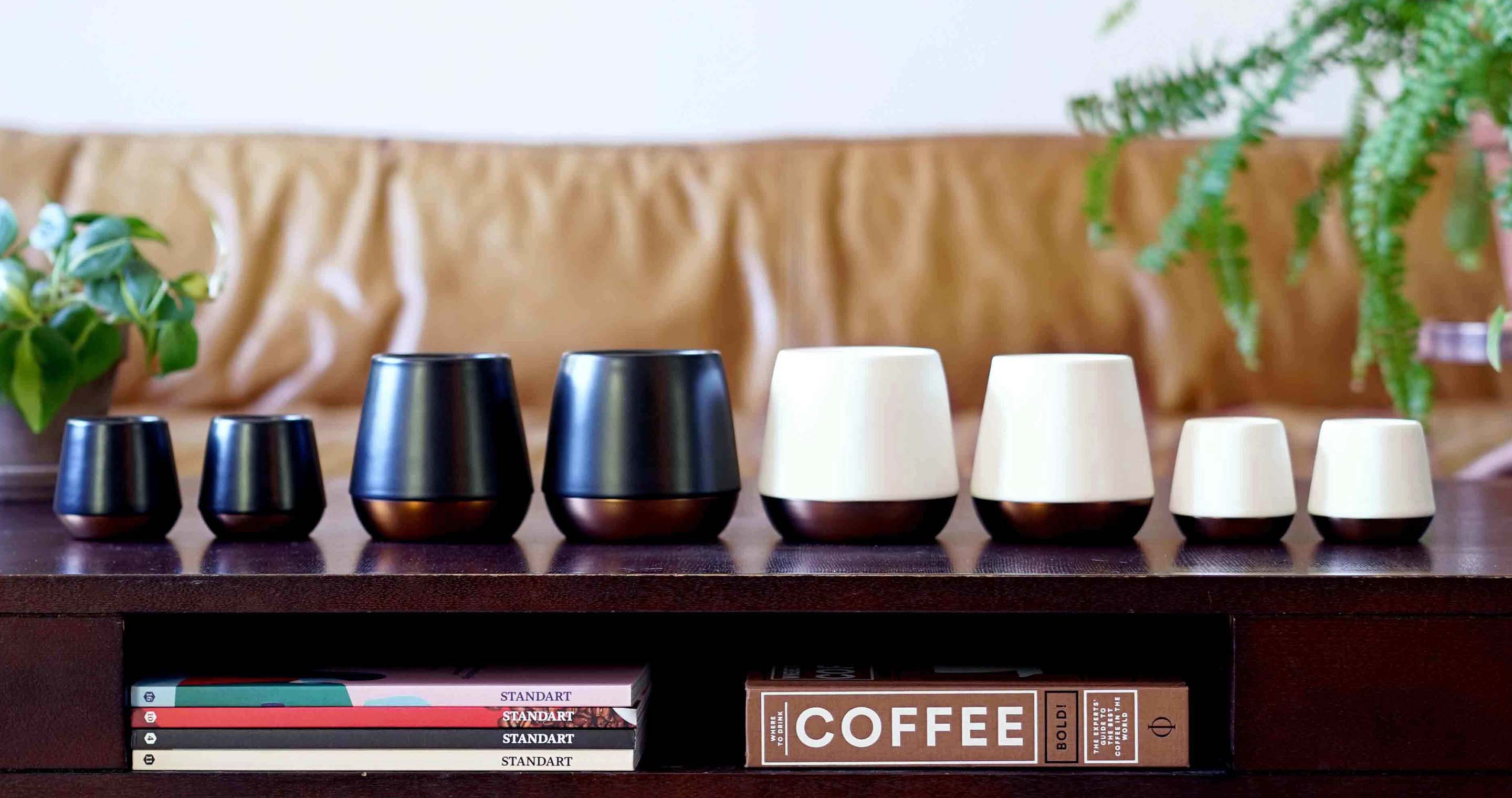 Fellow Joey Double Wall Espresso Mugs: A Must-Have for Coffee Lovers –  BrandsWalk