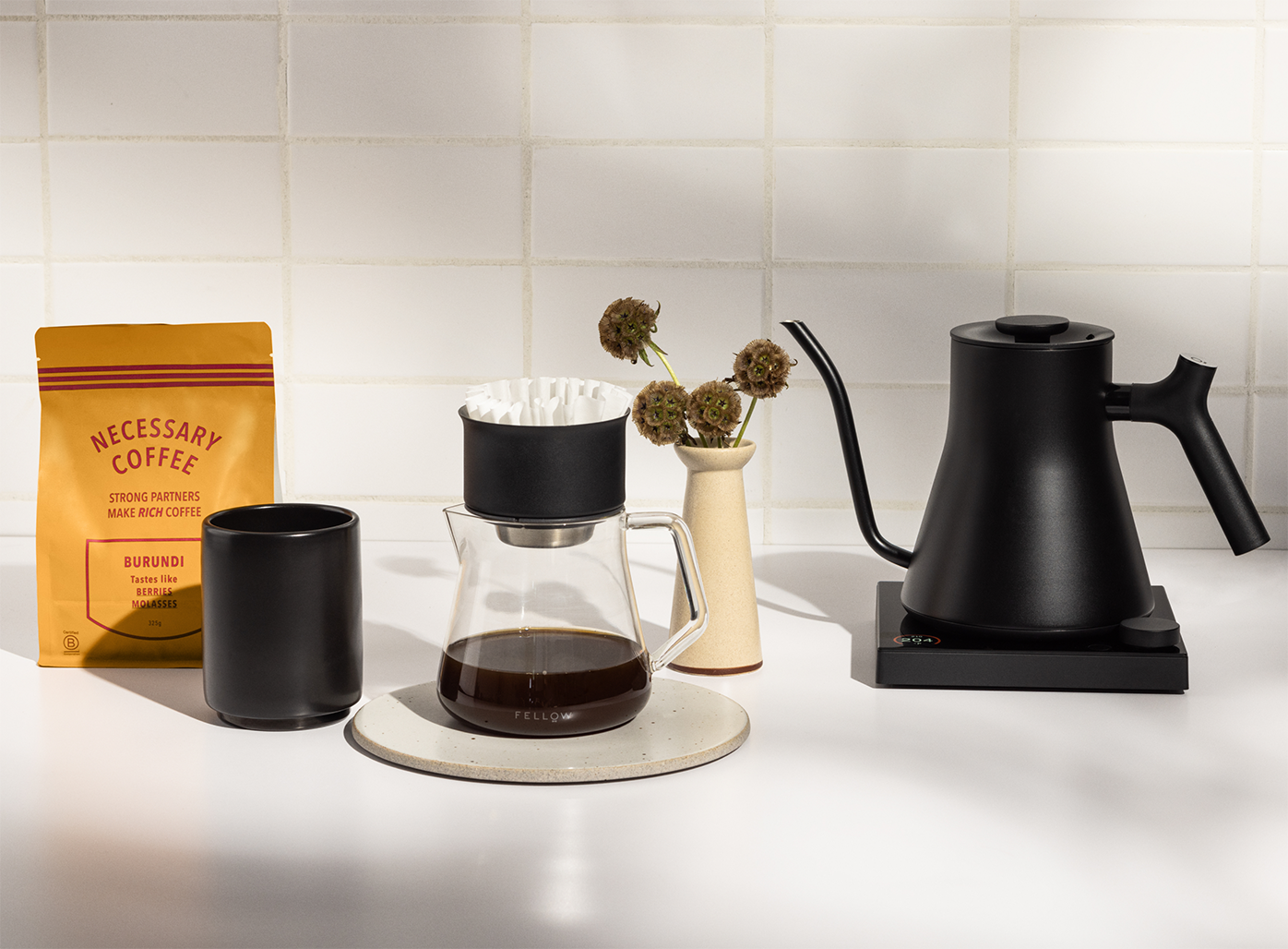 Fellow French Press Gift Set VIP Gift