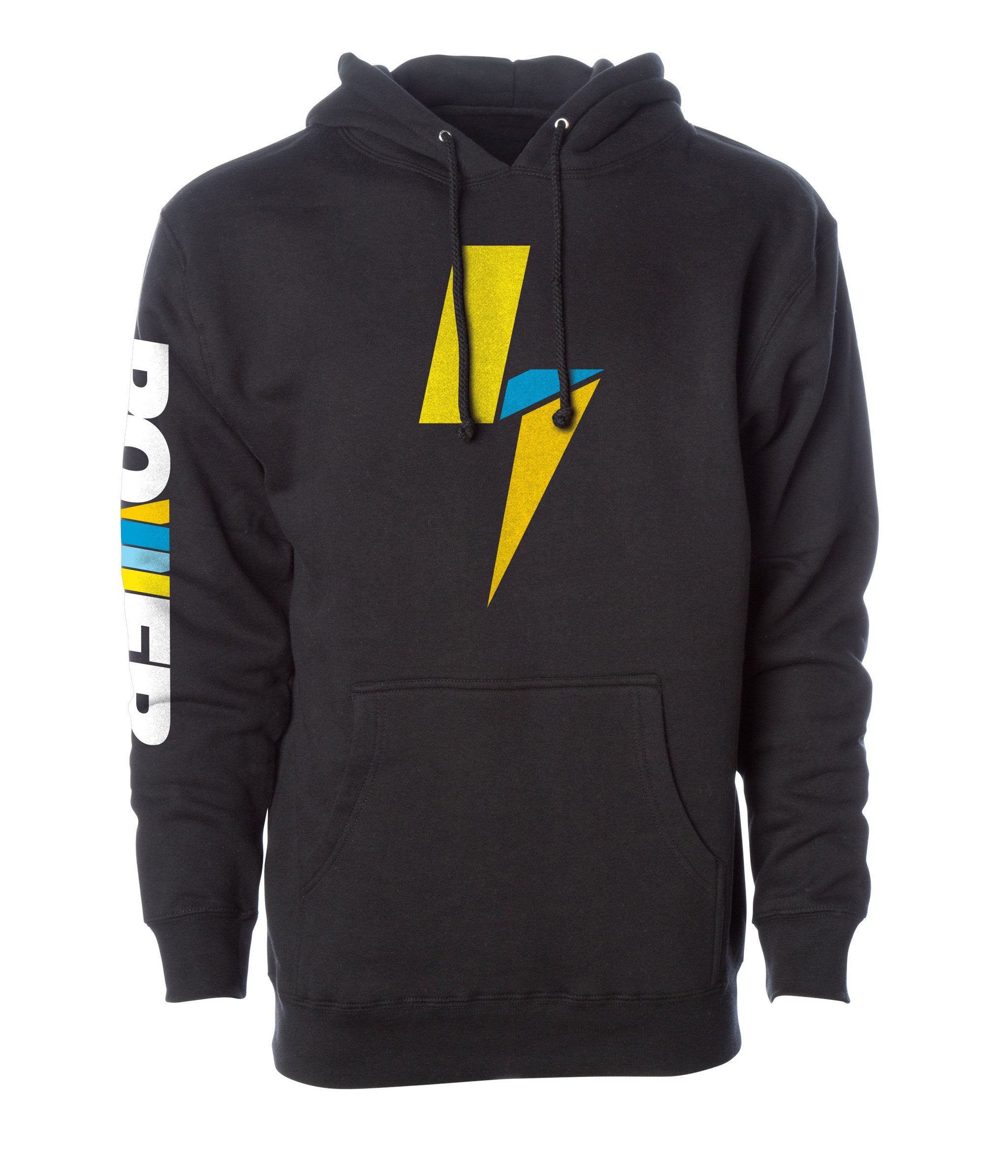 power bolt hoodie - fortnite hoodie australia