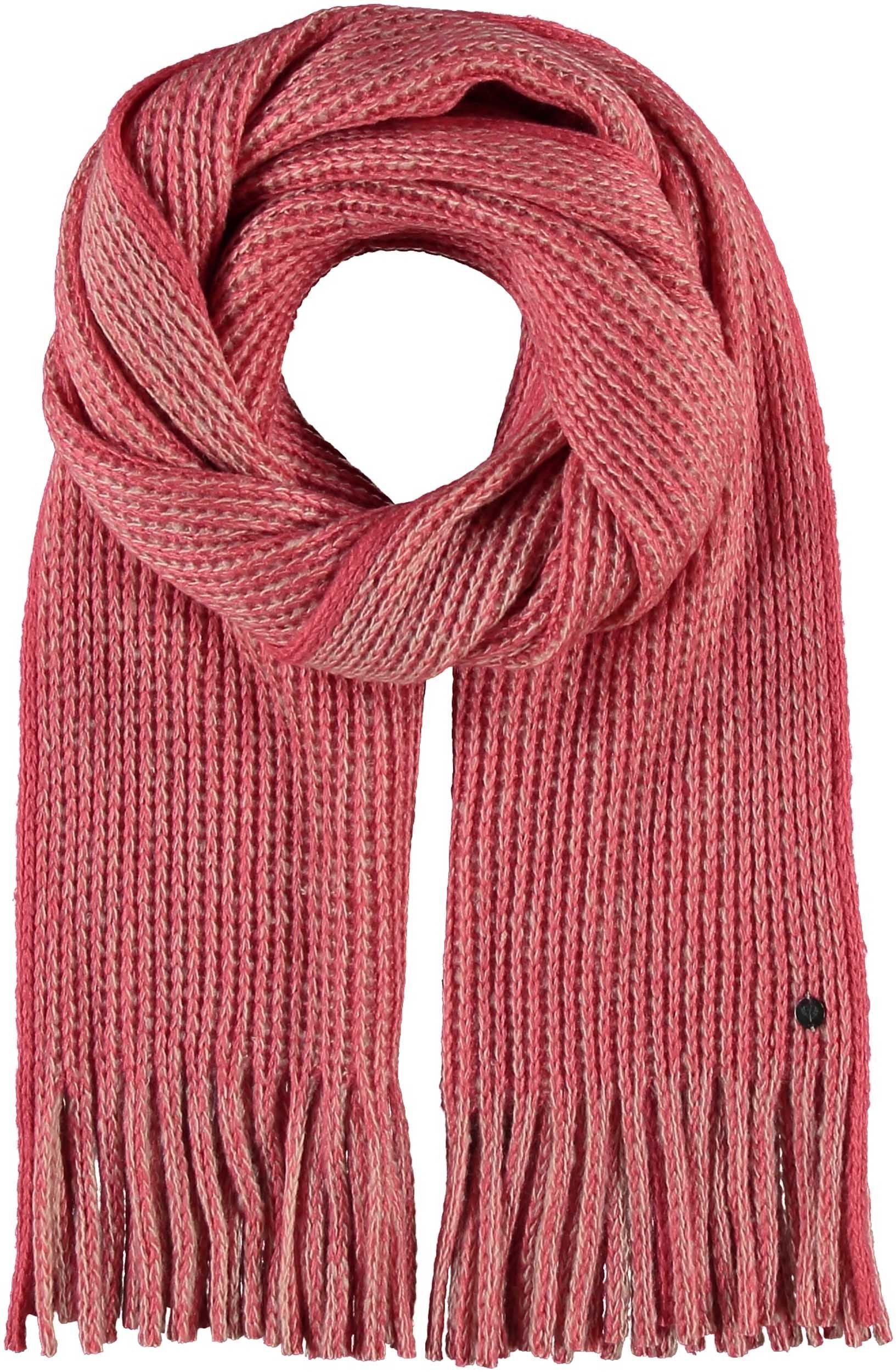 Melange Raschel Knit Wrap Scarf Fraas Us