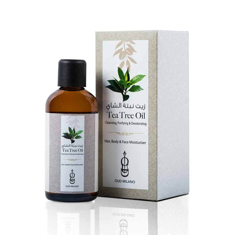 Tea Tree Oil Oud Milano Usa