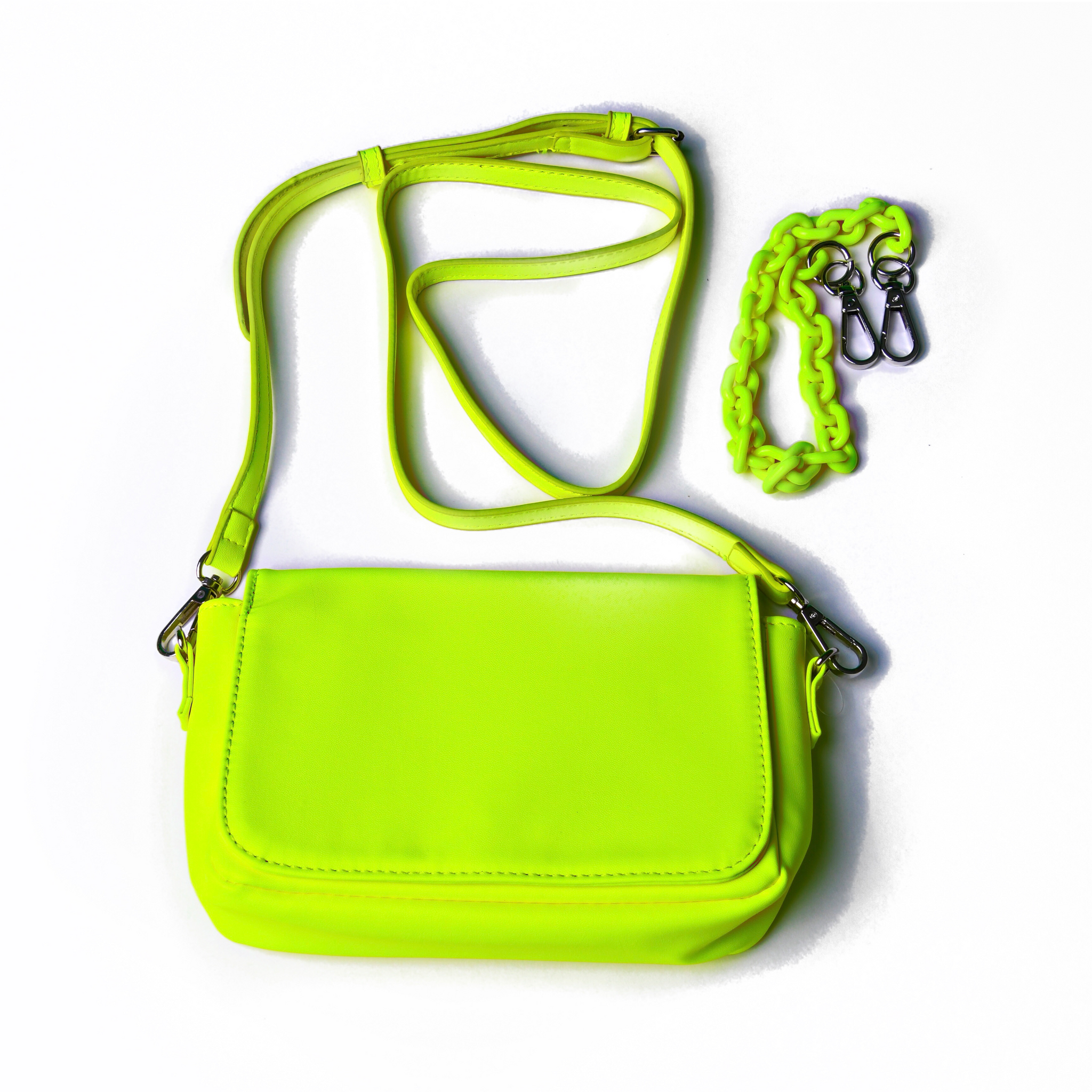 neon bag