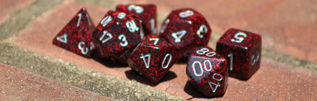 Buy Red Dice - Fast Shipping