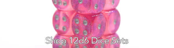 12d6 Dice Sets