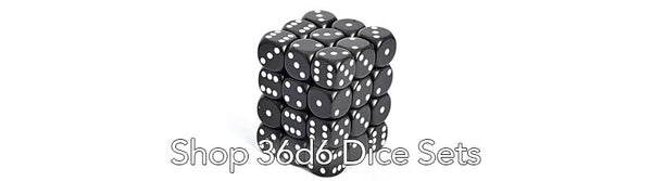 36d6 Dice Sets