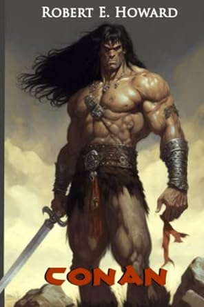 Conan the barbarian