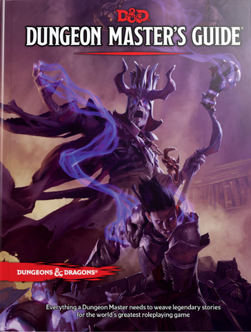 5e Dungeon Master's Guide