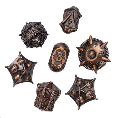 Drakon 7-Dice Set