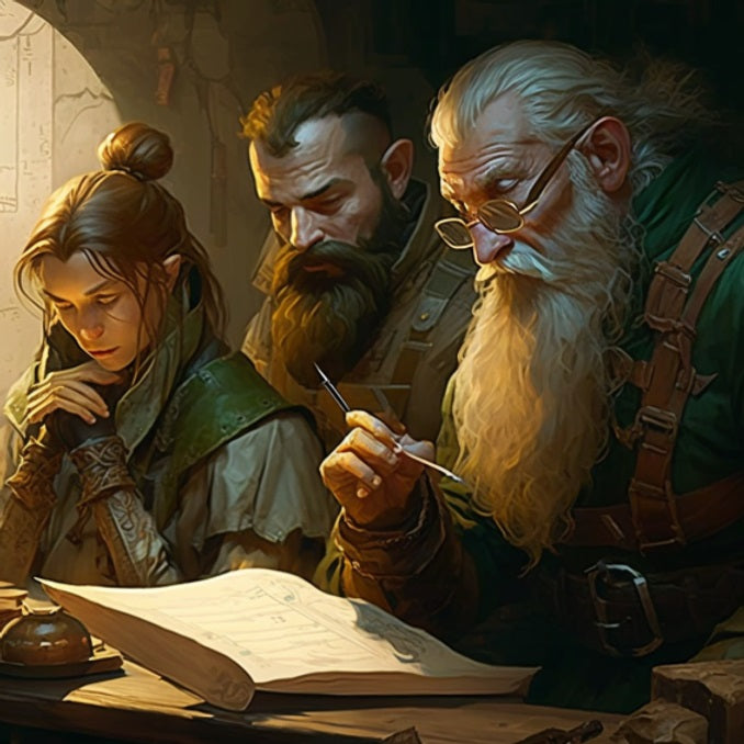 18 D&D Scholar Backgrounds