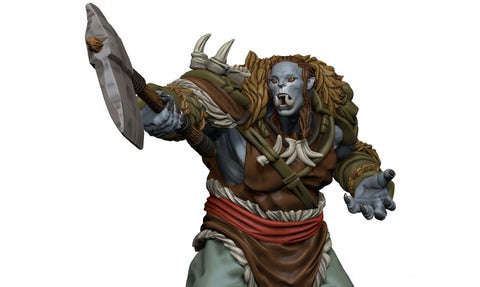 ICv2: Add Eight Orc Minis to Encounters with Latest 'D&D Icons of the  Realms' Set