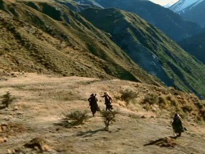 Lord of the Rings long distance run